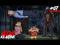 Shinchan Vs Vecna Shinchan Banned Horror Episode The Legends S01 E07 Fanmade Episode