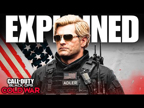 Call of Duty: Black Ops Cold War - Story Explained