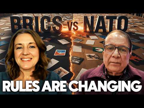 BRICS vs NATO? Pravin Sawhney Reveals the New World Order