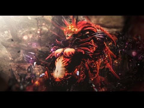 SMITE- Left With DeaDs- ENSERIO??ARACHNE MID??