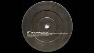187 Lockdown - Gunman (Natural Born Chillers Remix) [EW140T]