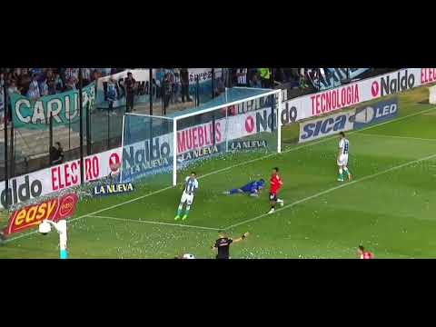 Racing 0-1 Independiente// Gol Leandro Fernández// SAF