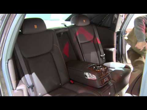 Rolls Royce Ghost Series II