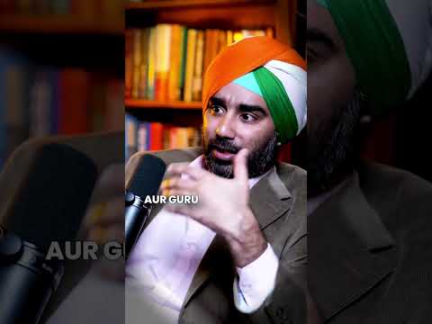 Sikhi is 100% Sanatan Dharma | Japji Sahib | Shri Krishan | Puneet Sahani | @Vaad