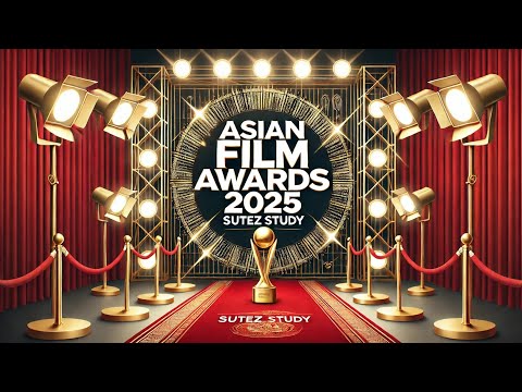 Asian Film Awards 2025: Winners Announced!