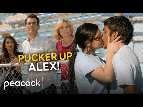 Modern Family | Alex’s Competition for Valedictorian Heats Up on the Track