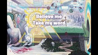 Coheed &amp; Cambria - Away We Go (Lyric Video)