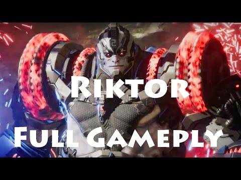 Paragon Riktor FULL Gameplay | 1440p @ 60fps