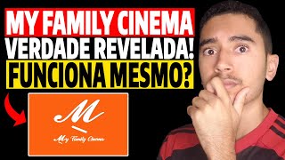 MY FAMILY CINEMA Nuvem? MY FAMILY CINEMA Vale a Pena Assinar? MY FAMILY CINEMA Fire Tv Stick? Grátis