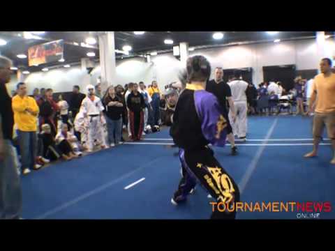 Hamed Firouzi vs Cody Nascene at New England Open 2011