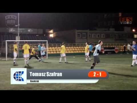 4. tydzień: DTW-Galacticos - GeoKrak (FLS Wiosna 2012)
