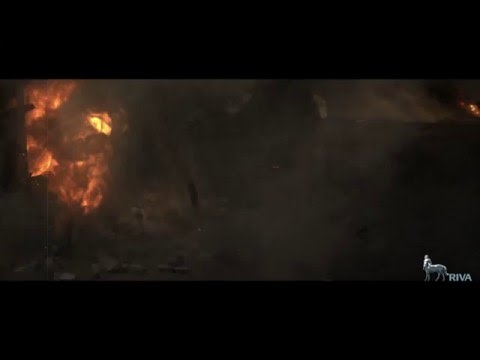 Airlift VFX Breakdown by Riva Animation