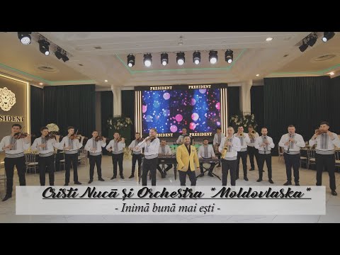 Cristi Nuca & Orchestra Moldovlaska - Inima buna mai esti | Official Video