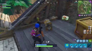 (フォートナイト）まったりとデュオとドン勝 ー