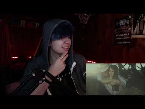 CHILENO REACCIONA A Christian Nodal - Adiós Amor (Video Oficial)