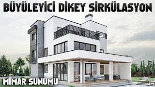 AĞZINIZI AÇIK BIRAKACAK ! | ANTALYA'YA TASARLANAN ÜÇ KATLI LÜKS VİLLA 
