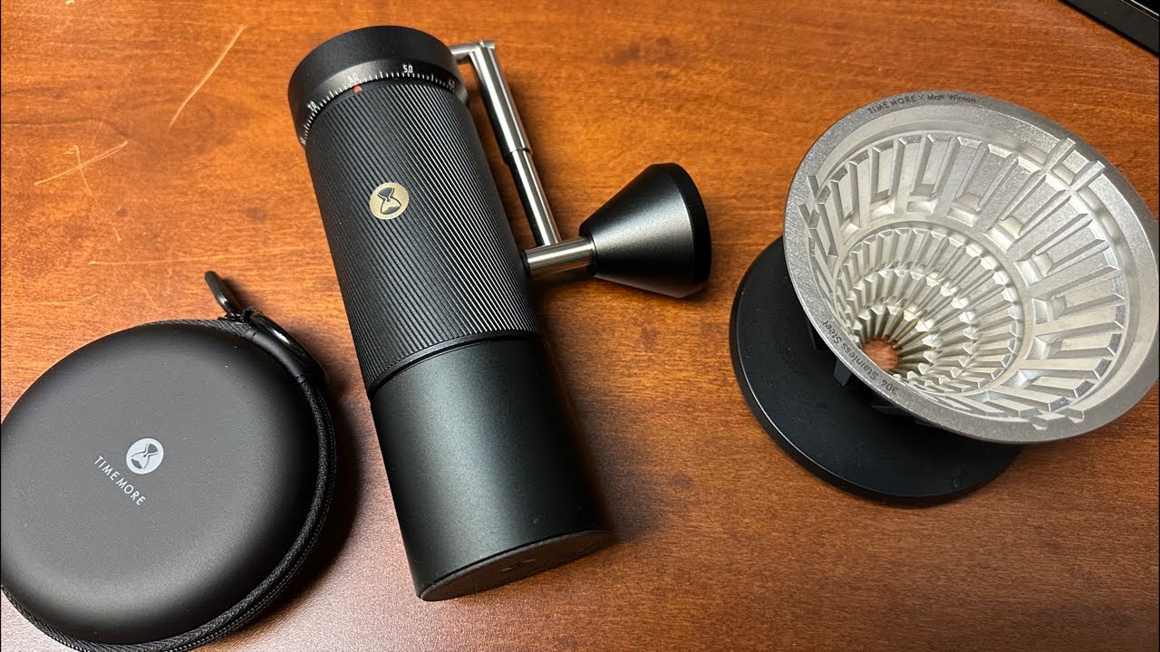 Timemore S5 Pro First Look: Testing It with the Vector Brewer!