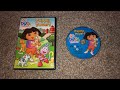 Opening To Dora The Explorer Puppy Power 2007 DVD