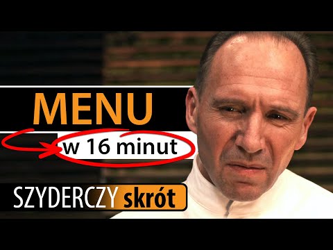 MENU w 16 minut | Szyderczy Skrót