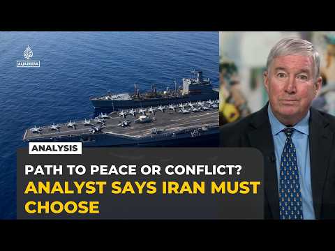 Former head of US naval forces doubts real change after Iran–Qatar talks