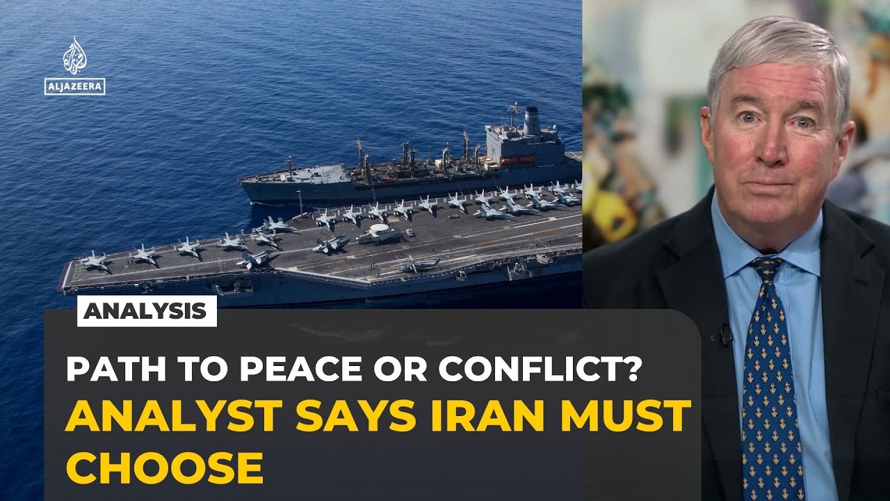 Former head of US naval forces doubts real change after Iran–Qatar talks