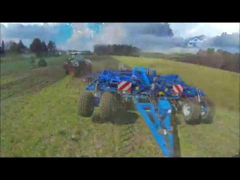 Fendt 936 mit Köckerling Vector 460