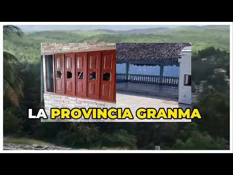 Mirador de Guisa ,  GRANMA 6 am