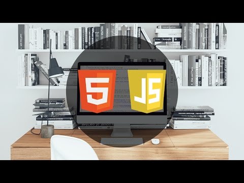 Projects in HTML5 – Chapter 1 – Course Introduction