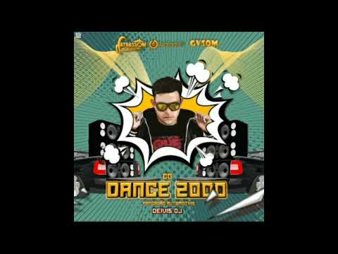 Deivis Dj - Cd dance 2000 pancadão automotivo vol.03