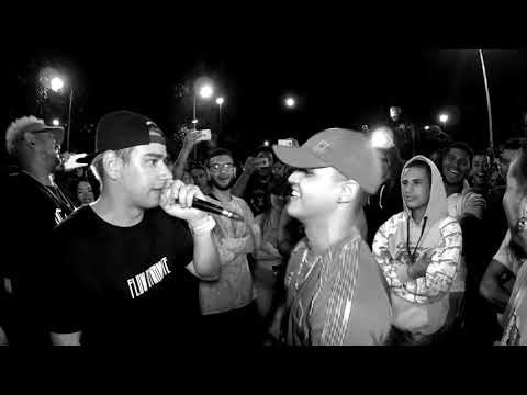 Alves (Df) Vs Nicolas Walter (Rs) - Final - 5º Edição Batalha Do Relógio 2018 - Taguatinga/Df