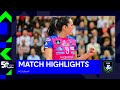 Highlights I Allianz MTV STUTTGART vs. Igor Gorgonzola NOVARA | CEV Champions League Volley 2023