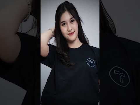 CEWEK CANTIK YANG VIRAL DI TIKTOK #shorts