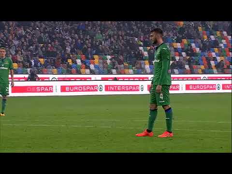 Top parate- Bizzarri è miracoloso due volte con l'Atalanta - Video Sky