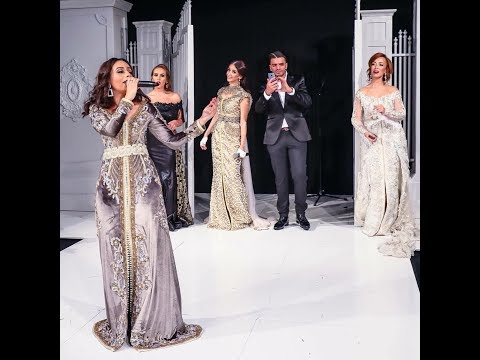 Hafssa Da 2021 Live - Rif Music