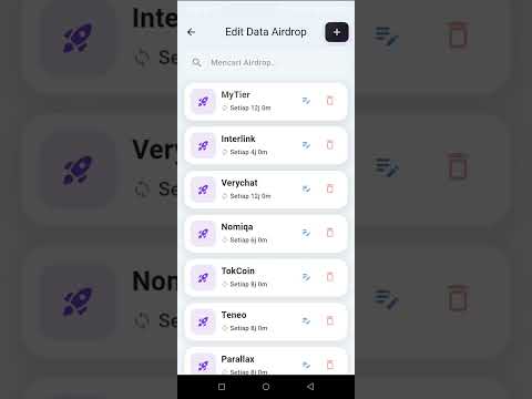 Airdrop Time - Claim Reminder video thumbnail