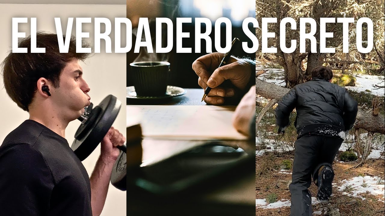 Cómo Ser Extremadamente Disciplinado