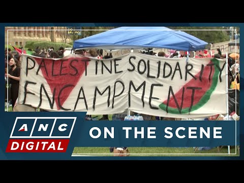 Pro-Palestine movements reach UCLA, Harvard, Illinois as campus protests spread ANC