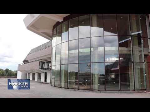 28.08.2019 / ПсковГУ расторг контракт с генподрядчиком по реконструкции кампуса