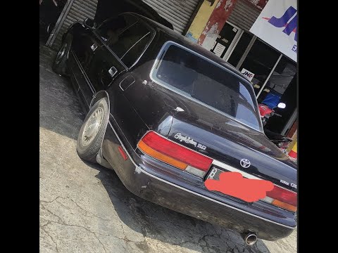 Thumbnail for Test Drive Toyota Crown RS 1996 - next build? let me know your thought by Toyota, Toyota Crown (RS), Toyota Crown