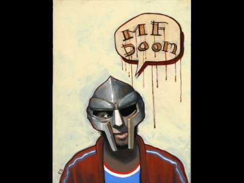 MF Doom-Sermon