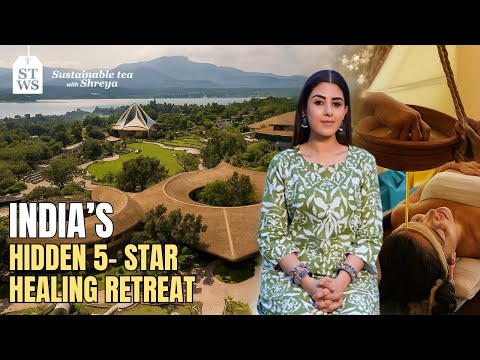 This Wellness Retreat Near Mumbai Changed My Life | Swastik Wellbeing Sanctuary