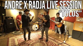 Download lagu TULUS - ANDRE TAULANY X RADJA LIVE SESSION mp3