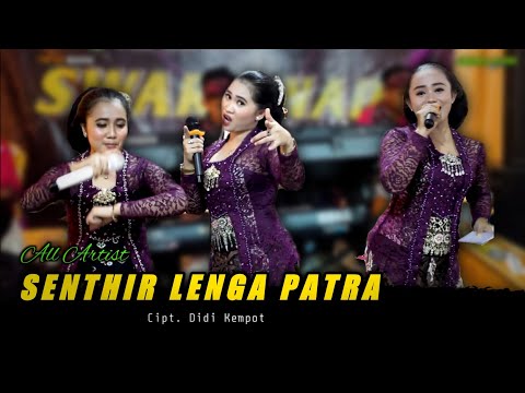 Senthir Lenga Patra - All Artist - Swara Nada Music Campursari - Live Sidoharjo
