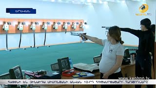 Հայաստանի ուժեղագույն հրաձիգները մրցել են Զինաիդա Սիմոնյանի անվան 10-րդ հոբելյանական հուշամրցաշարում