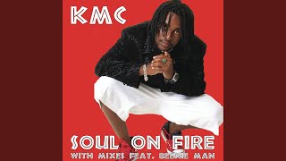 Soul On Fire (Drum Majorz Club Mix)