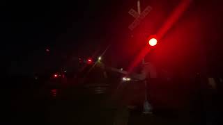 Amtrak 14 Coast Starlight rolling though Union city #amtraktrain #amtrak