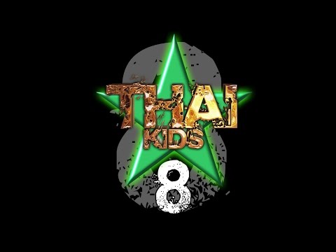 THAI KIDS 8 - DAYANE PERALTA (CTC) X STEPHANIE SOUZA (FTT) 47KG