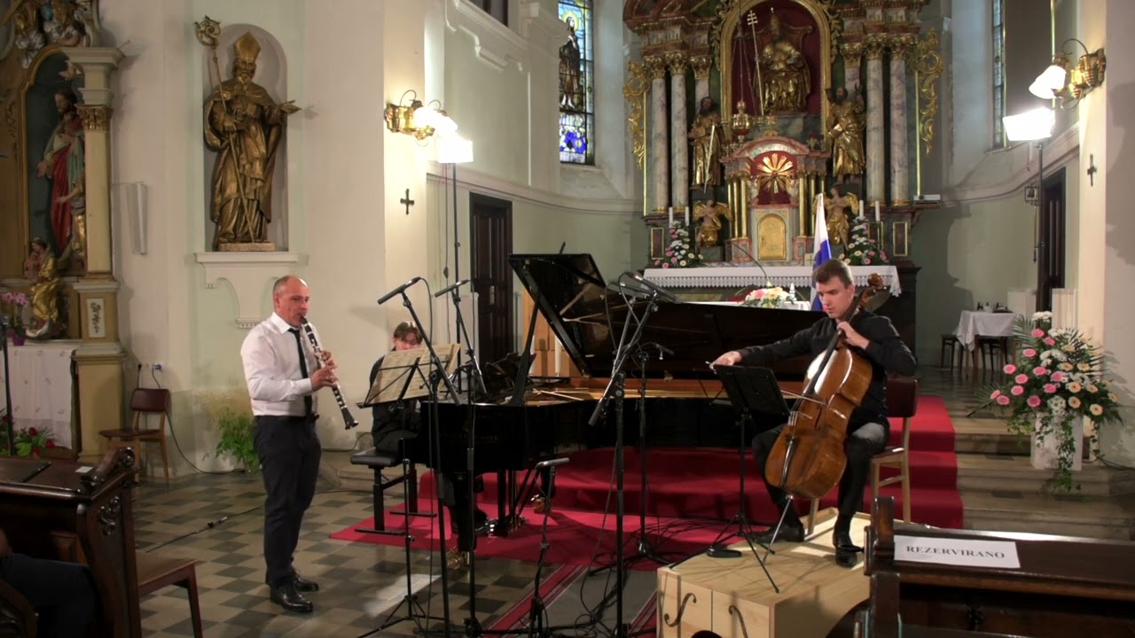 Glinka - Trio in d minor