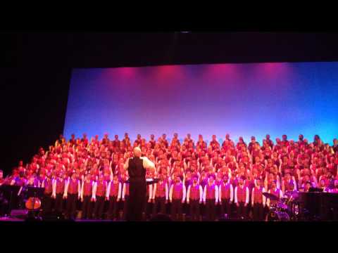 SFGMC - New Year's Carol  Featuring Well Strung by Gjeilo / Silvestri