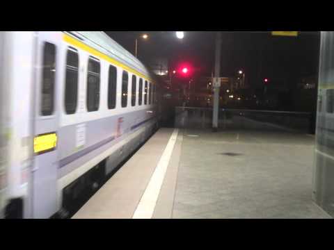 EP09-002 (EU: 150 013-7) z iC 2700 "SiEMiRADZKi" (ZAM.-PO.GŁ.) - start z WR.GŁ.